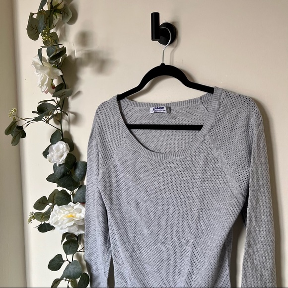 🖤 Garage Long Sleeve - Picture 2 of 8